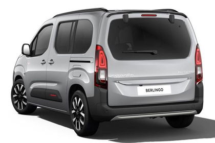 Citroen Berlingo 130 EAT8 MAX M LED Keyl Nav XTR RFK ...