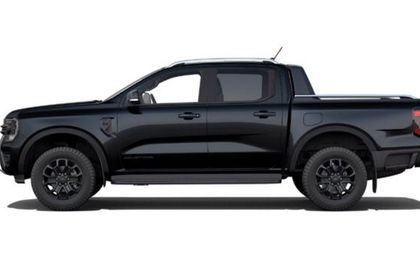 Ford Ranger DoKa 2.0 EcoB 205 AT Wildtrak Nav Kam ...