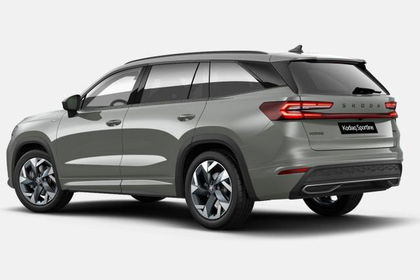 Skoda Kodiaq TDI 193 DSG 4x4 Sportl Matrix Pano Nav...