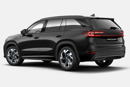 Skoda Kodiaq TDI 193 DSG 4x4 Sportl Matrix 7-S Nav ...