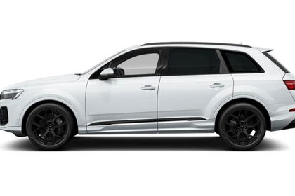 Audi Q7 S line 50 TDI Facelift 7S MatrixOLED Pano ...