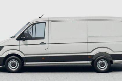 Volkswagen Crafter 35 2.0 TDI 140 L3H2 PDC AppCo FACELIF...