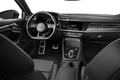 Audi S3 S line Sportback TFSI 333 Facelift Nappa N... 