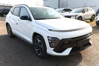 Hyundai Kona N-LINE 1.6 GDI HEV 129 DCT MY25 Nav VirC...