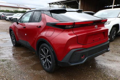 Toyota C-HR 1.8 Hybrid 140 ECVT TeamD Nav SHZ ACC 10...