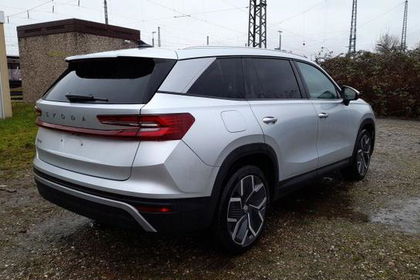 Skoda Kodiaq eTSI 150 DSG Pano 7S Matrix HUD Leder ...