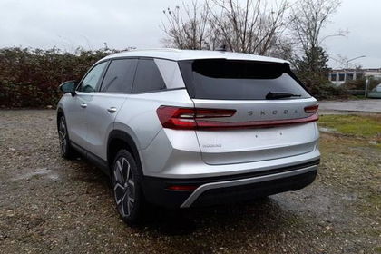 Skoda Kodiaq eTSI 150 DSG Pano 7S Matrix HUD Leder ...