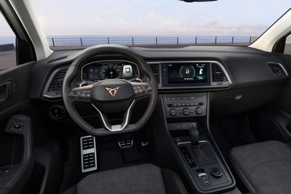 Cupra Ateca 1.5 TSI 150 DSG Nav SHZ Kam Keyl. ACC P...