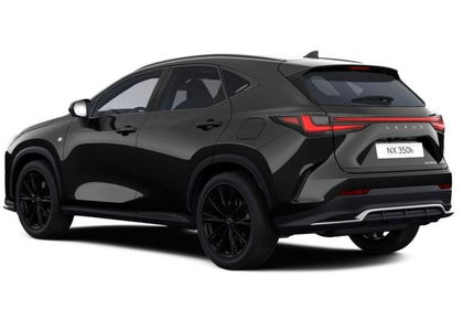 Lexus NX 360 350h Aut 4WD FSport Pano MarkLev Nav H...