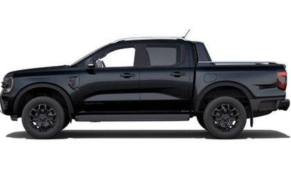 Ford Ranger DoKa 2.0 EcoB 205 AT Wildtrak TechP71 ...