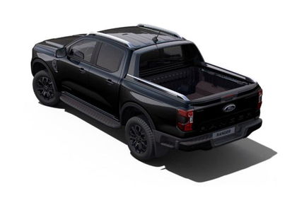 Ford Ranger DoKa 2.0 EcoB 205 AT Wildtrak TechP71 ...