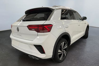 Volkswagen T-Roc R-Line Edition 1.5 TSI 150PS/110KW DSG ...