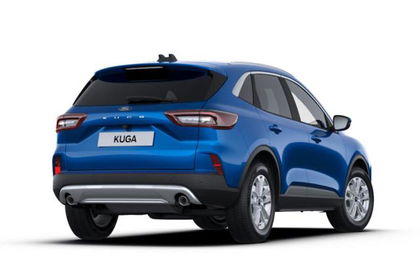 Ford Kuga 1.5 EB 186 Aut. NEW MODEL Tit SHZ Nav Ka...