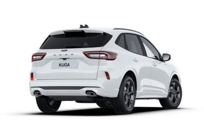 Ford Kuga 1.5 EB 186 A8 ST-Line HUD SHZ AHKVorb 18...