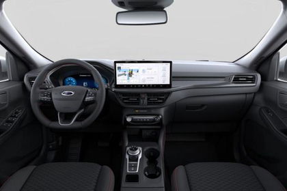 Ford Kuga 1.5 EB 186 Aut NEW MODEL ST-Line SHZ Kam...