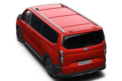 Ford Tourneo Custom Active 2.0 TDCi 170 Aut 320L2 ...