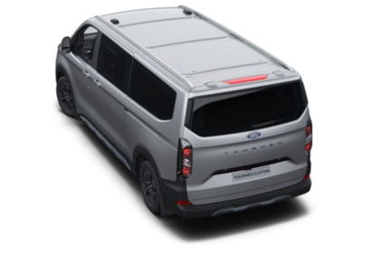 Ford Tourneo Custom Active 2.0 TDCi 170 Aut 320L2 ...