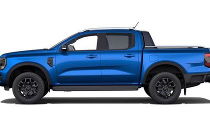 Ford Ranger DoKa 2.0 EcoB 205 AT Wildtrak Hardtop ...