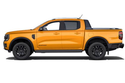 Ford Ranger DoKa 2.0 EcoB 205 AT Wildtrak TechP71 ...