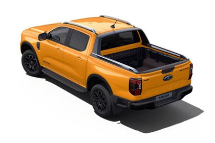 Ford Ranger DoKa 2.0 EcoB 205 AT Wildtrak TechP71 ...