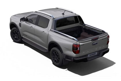 Ford Ranger DoKa 2.0 EcoB 205 AT Wildtrak TechP71 ...