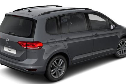 Volkswagen Touran Limited 1.5 TSI 150 PS, 17" Alu, Metal...