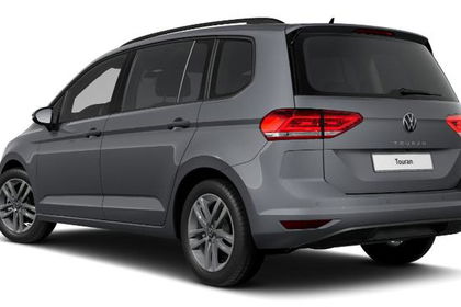 Volkswagen Touran Limited 1.5 TSI 150 PS, 17" Alu, Metal...