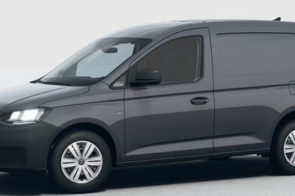 Volkswagen Caddy Cargo 1.5 TSI 115PS, Pure-Grey, Klima, ...