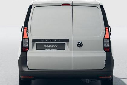 Volkswagen Caddy Cargo 2.0 TDI 102PS, Candy-Weiß, Klima,...