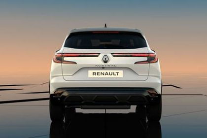 Renault Austral Techno +Winterpaket +el. Heckklappe T...