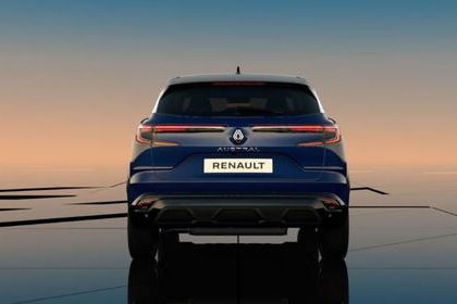 Renault Austral Techno +Winterpaket +el. Heckklappe T...