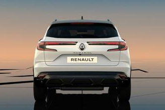 Renault Austral Techno Panodach el. Heckklappe TCe 16...