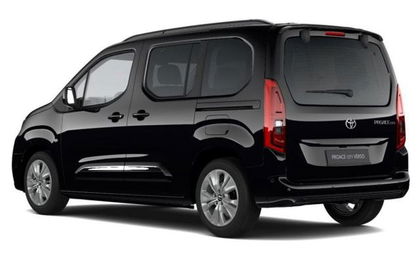 Toyota Proace City Lounge Verso 1.5D 130 AT L1 Nav P...