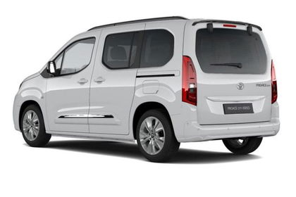 Toyota Proace City Lounge Verso 1.5 D 130 AT L1 Nav ...