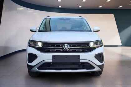 Volkswagen T-Cross 1.0 TSI 85 kW Life DSG ACC R2D Kamera...