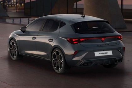 Cupra Leon VZ 2.0 TSI 300 DSG Memory SHZ Kessy Kam ...