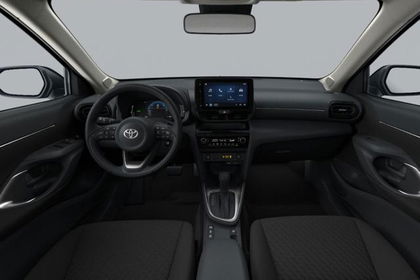 Toyota Yaris Cross 1.5 HEV 116 CVT Kam Sitzheizung A...