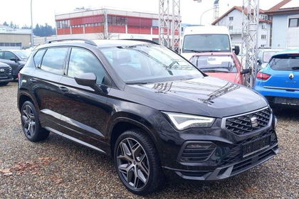 SEAT Ateca FR 1.5 TSI 150 DSG Nav ACC 19Z eHK 360K...