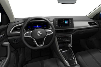 Volkswagen T-Roc 1.5 TSI 150 R2D Keyl Kam SHZ ACC PrivG ...