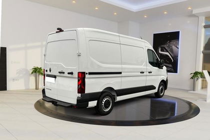 Renault Master Kastenwagen Extra+AHK+GJR+SHZ+RFK dCi ...