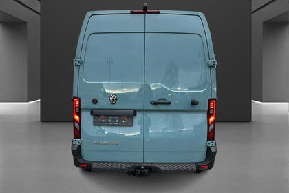 Renault Master Kastenwagen Extra+AHK+GJR+SHZ+RFK dCi ...