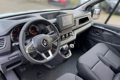 Renault TRAFIC Kastenwagen L2H1 3,0t 2x Schiebetür AH...