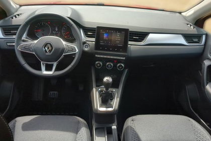 Renault Captur Equilibre SHZ Klimaauto. Voll-LED Sche...