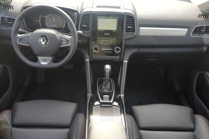 Renault Koleos Initiale Paris Panodach SHZ LKHZ dCi 1...