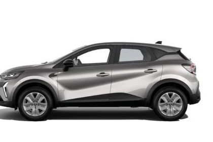 Renault Captur Evolution SHZ Klimaauto TCe 160 EDC 11...