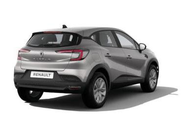 Renault Captur Evolution SHZ Klimaauto TCe 160 EDC 11...