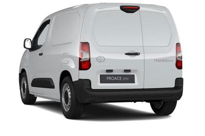 Toyota Proace City 1.5 D-4D 130 L1 Aut ModuWork Kam ...