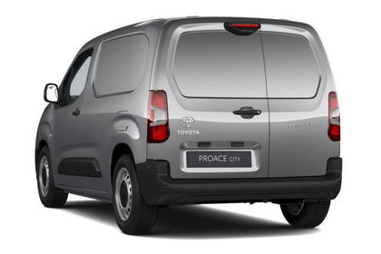 Toyota Proace City 1.5 D-4D 130 L1 Aut ModuWork Kam ...