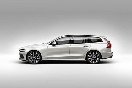 Volvo V60 Recharge Plus MY24 T8 AWD Auto