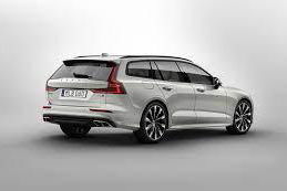 Volvo V60 Recharge Plus MY24 T8 AWD Auto